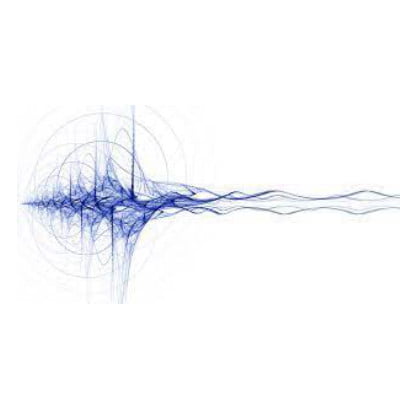 Onde sonore blu nelle analisi ambientali